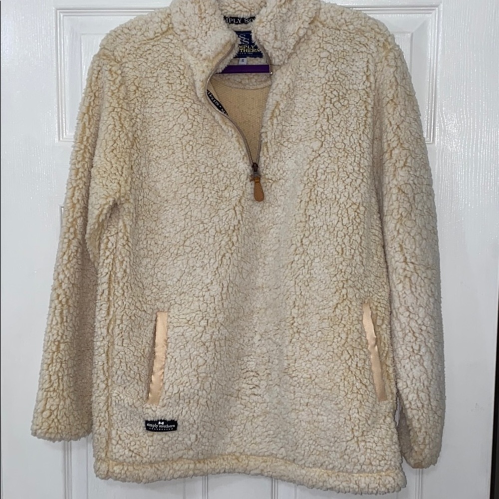 Simply Southern Pullover